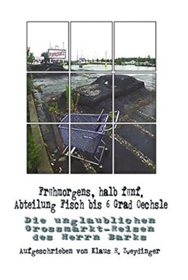 Frühmorgens, halb fünf, Abteilung Fisch...