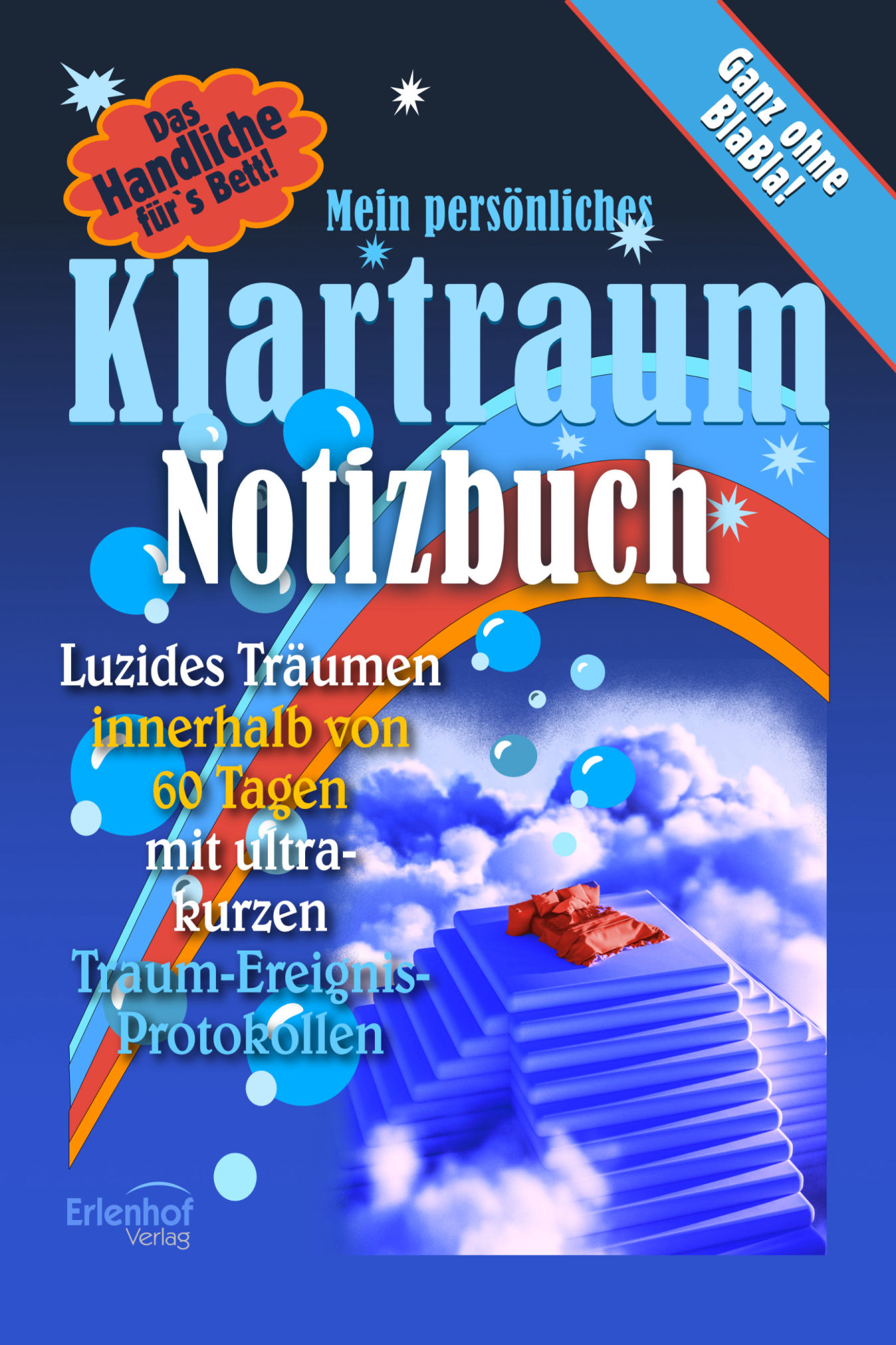 Klartraum Notizbauch bei Amazon